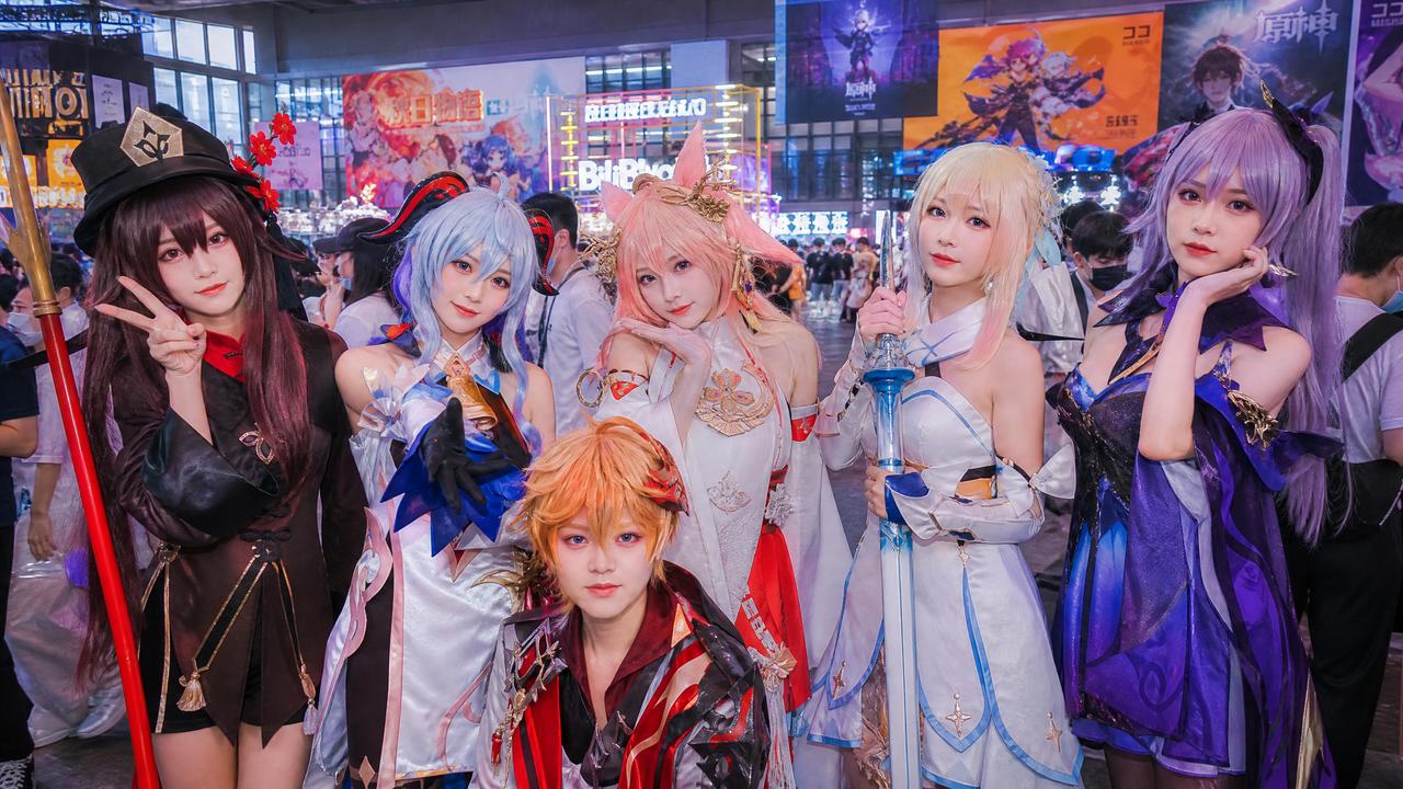 福利姬写真